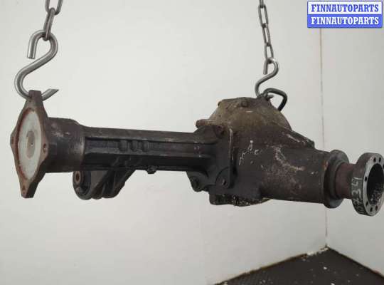 Редуктор моста