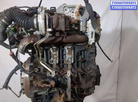 купить Двигатель (ДВС на разборку) на Opel Vivaro 2001-2014