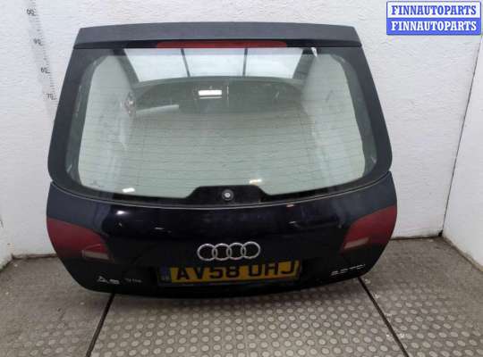 Крышка (дверь) багажника AU1765295 на Audi A6 (C6) 2004-2011