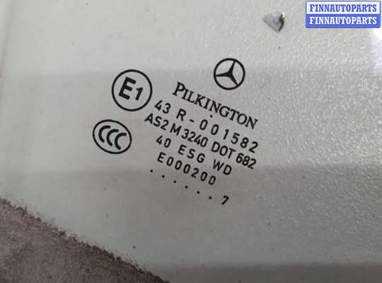 купить Стекло боковой двери на Mercedes A W169 2004-2012