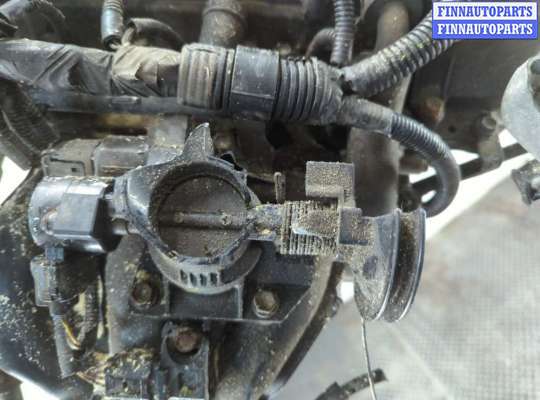 купить Заслонка дроссельная на Toyota Aygo 2005-2014