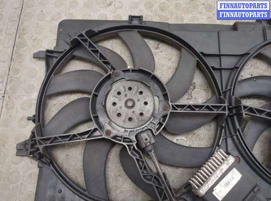 купить Вентилятор радиатора на Audi A5 (8T) 2007-2016
