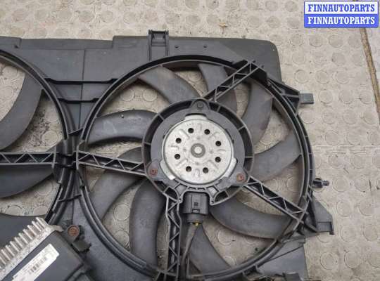 купить Вентилятор радиатора на Audi A5 (8T) 2007-2016