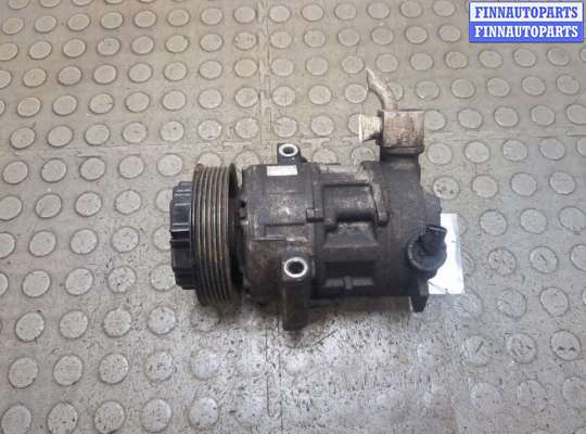 Компрессор кондиционера OP2387847 на Opel Corsa D 2006-2014