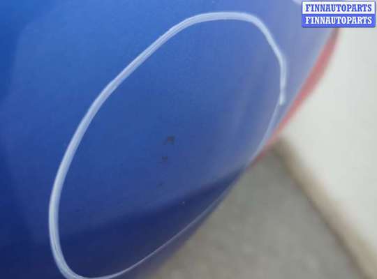 купить Крышка (дверь) багажника на Nissan Qashqai 2006-2013