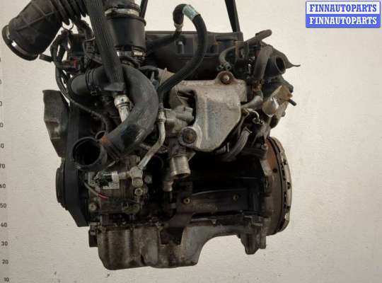 ДВС (Двигатель) на Opel Mokka