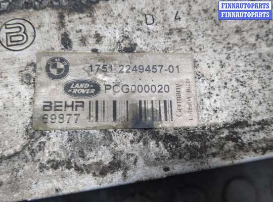 купить Радиатор интеркулера на Land Rover Range Rover 3 (LM) 2002-2012