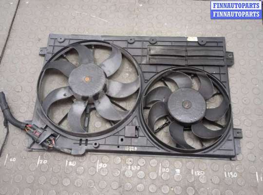 купить Вентилятор радиатора на Volkswagen Jetta 6 2010-2018