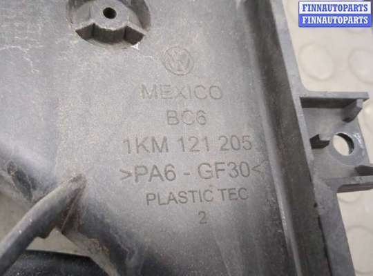 купить Вентилятор радиатора на Volkswagen Jetta 6 2010-2018