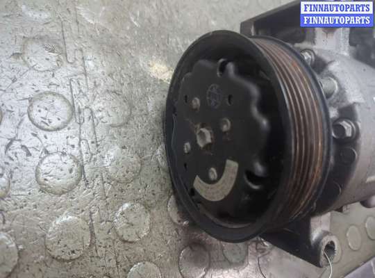 купить Компрессор кондиционера на Audi A4 (B6) 2000-2006