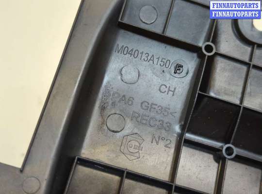 купить Накладка декоративная на ДВС на Citroen C3 picasso 2009-2017