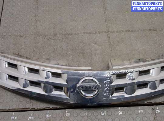купить Решетка радиатора на Nissan Murano 2002-2008