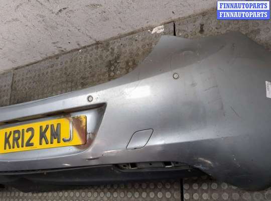 купить Бампер на Opel Astra J 2010-2017