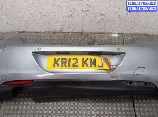 купить Бампер на Opel Astra J 2010-2017