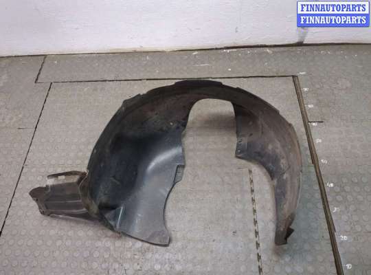 Защита арок (подкрылок) SK518496 на Skoda Fabia 2007-2014