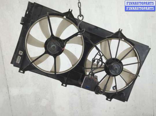 купить Вентилятор радиатора на Toyota Camry V40 2006-2011