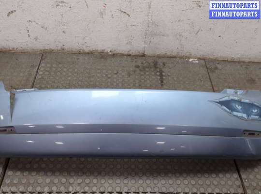 Бампер FO2139315 на Ford Fiesta 2001-2007