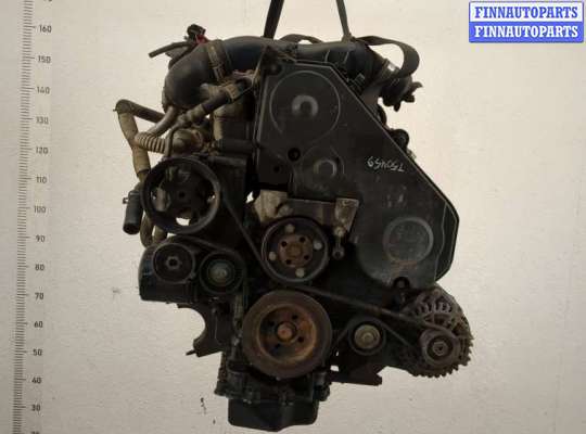 Двигатель (ДВС) FO1866926 на Ford Transit (Tourneo) Connect 2002-2013