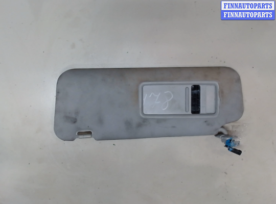 купить Козырек солнцезащитный на Mazda CX-9 2007-2012