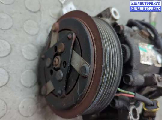 купить Компрессор кондиционера на Peugeot 207 2006-2015