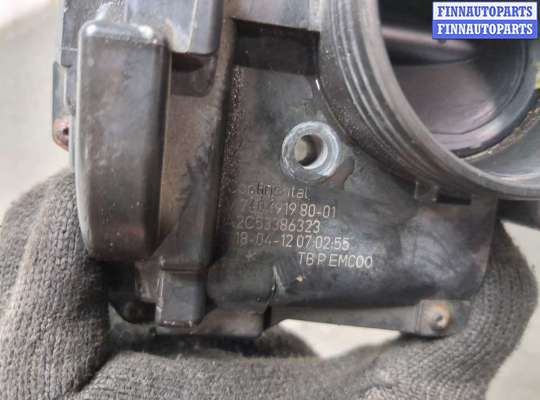 купить Заслонка дроссельная на Citroen DS3 2009-2016