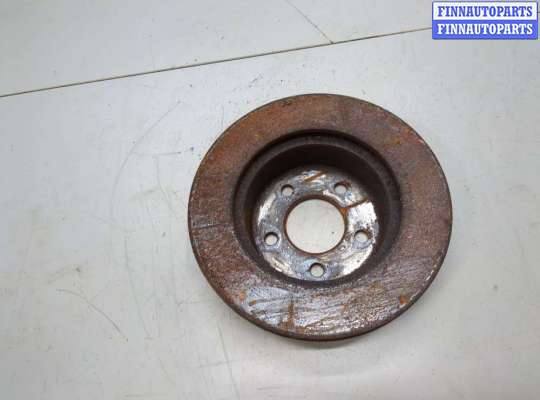 купить Диск тормозной на Jeep Wrangler 1996-2006