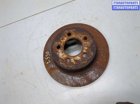 купить Диск тормозной на Jeep Wrangler 1996-2006