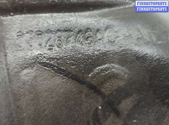 купить Защита арок (подкрылок) на Dodge Challenger 2008-2014