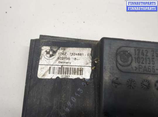 Вентилятор радиатора на BMW 7 (E65/E66)