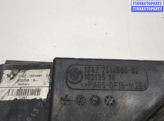 Вентилятор радиатора на BMW 7 (E65/E66)