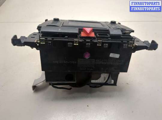 Кнопка аварийной остановки на Audi A6 (C5)