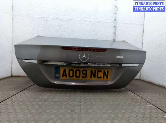 купить Обшивка крышки (двери) багажника на Mercedes E W211 2002-2009