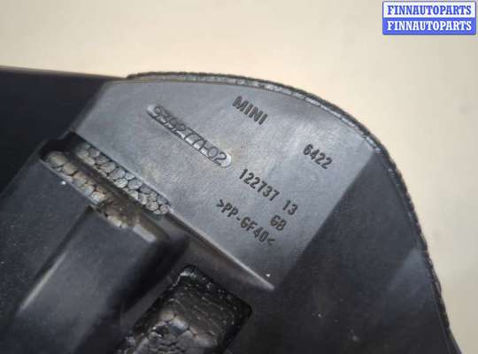 Пластик на Mini Cooper III (F55, F56)