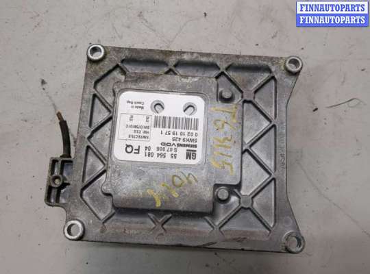 купить Блок управления двигателем на Opel Astra H 2004-2010