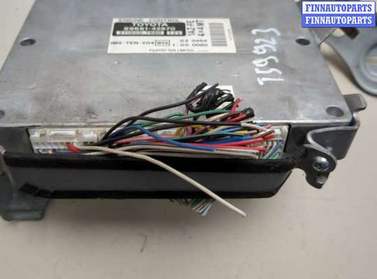 купить Блок управления двигателем на Toyota RAV 4 2000-2005