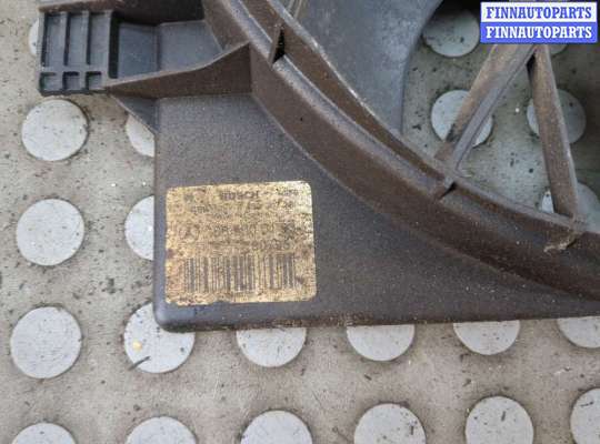 купить Вентилятор радиатора на Mercedes A W168 1997-2004