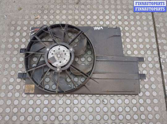 Вентилятор радиатора MB1693795 на Mercedes A W168 1997-2004