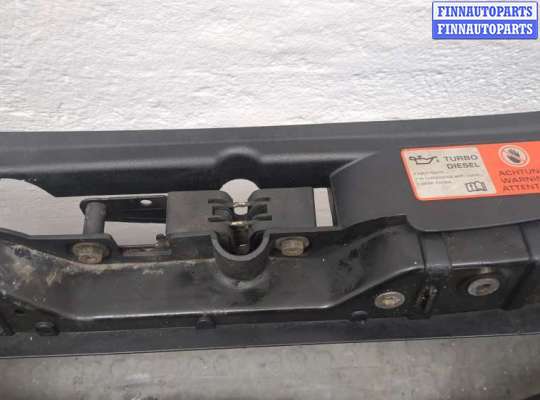 купить Рамка передняя (телевизор) на Audi A6 (C6) 2004-2011