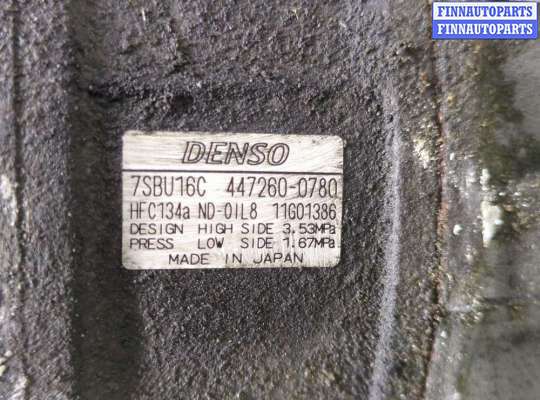 Купить Компрессор кондиционера на BMW X3 E83 2003-2010 Компрессор кондиционера BM3683822 на BMW X3 E83 2003-2010