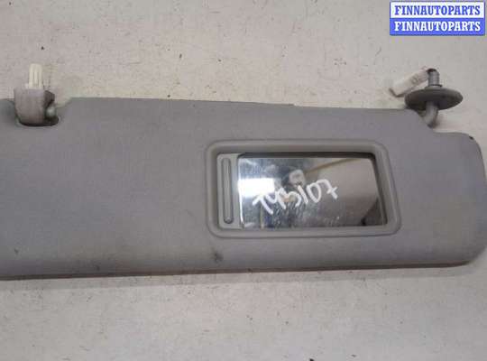 купить Козырек солнцезащитный на Toyota Prius 2003-2009