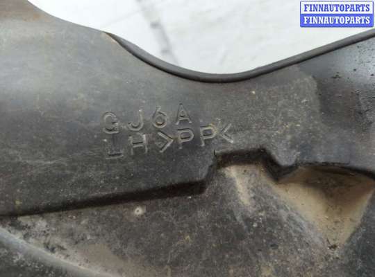 купить Защита арок (подкрылок) на Mazda 6 (GG) 2002-2007