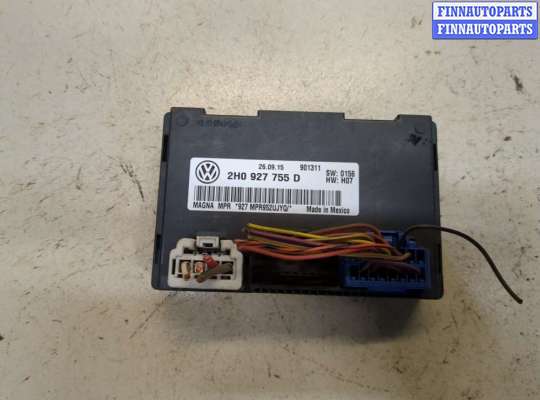 купить Блок управления раздаткой на Volkswagen Amarok 2010-2025