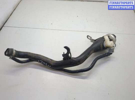 Горловина топливного бака на Mini Cooper III (F55, F56)