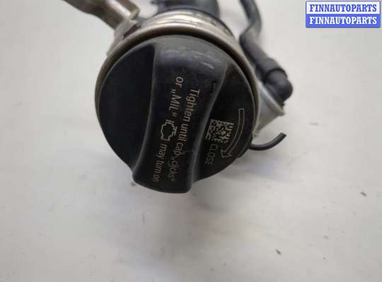 Горловина топливного бака на Mini Cooper III (F55, F56)