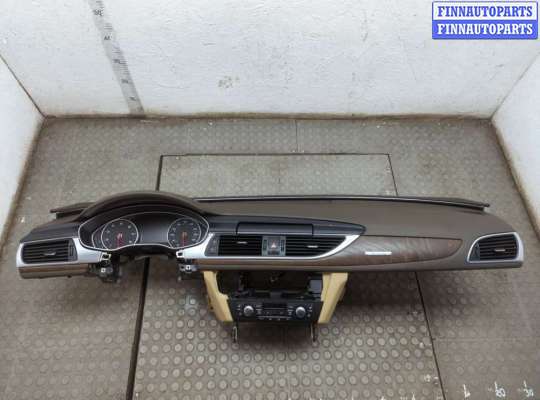 Дефлектор обдува салона AU1732235 на Audi A6 (C7) 2011-2018