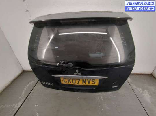 Подсветка номера MT564156 на Mitsubishi Grandis