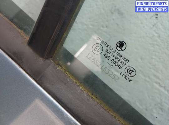 купить Замок двери на Skoda Octavia (A5) 2004-2008
