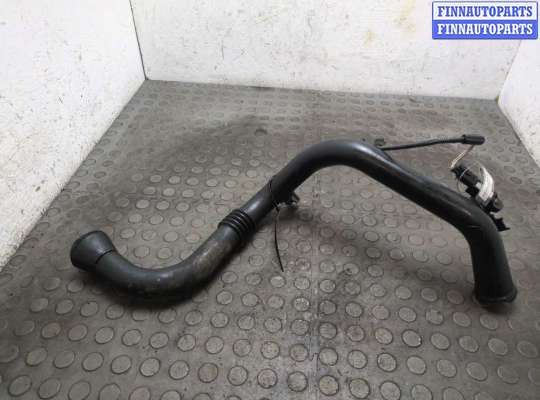 Патрубок интеркулера RN1587797 на Renault Megane 3 2009-2016