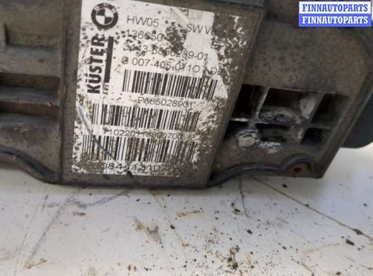 купить Электропривод ручного тормоза (моторчик ручника) на BMW X6 E71 2007-2014