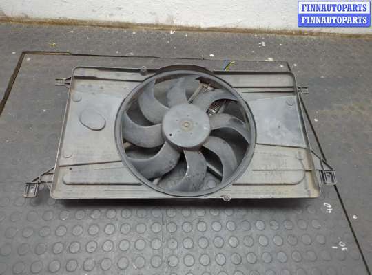 купить Вентилятор радиатора на Ford Focus 2 2008-2011